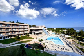 Отель Hotel Laguna Molindrio  Пореч